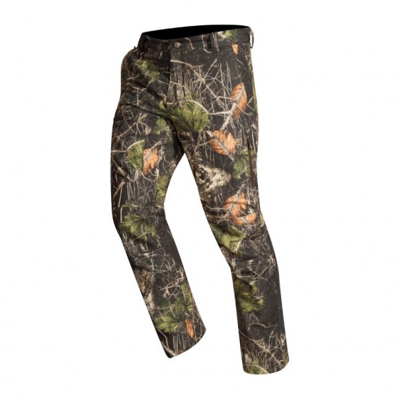 Pantalon hart muguet-t - forest