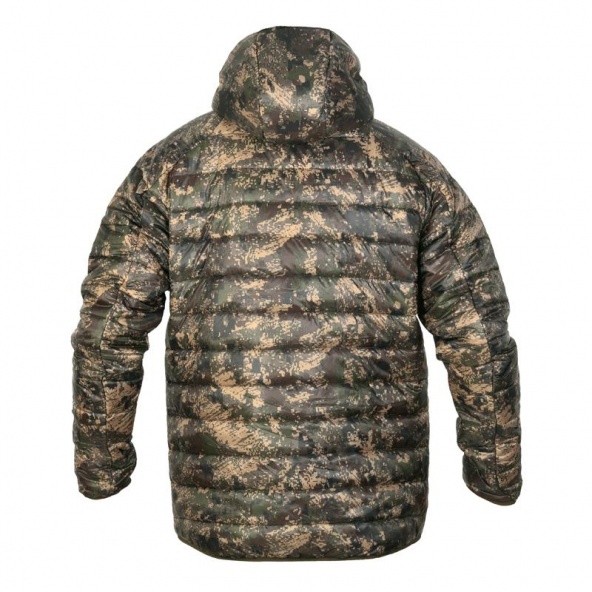 Chaqueta hart alpine-j camo pixel forest precio