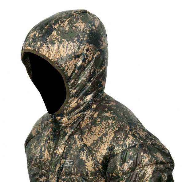 Chaqueta hart alpine-j camo pixel forest online