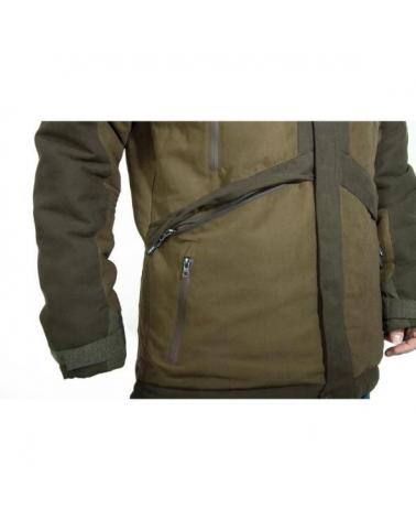 Chaqueta hart altai-j brown precio