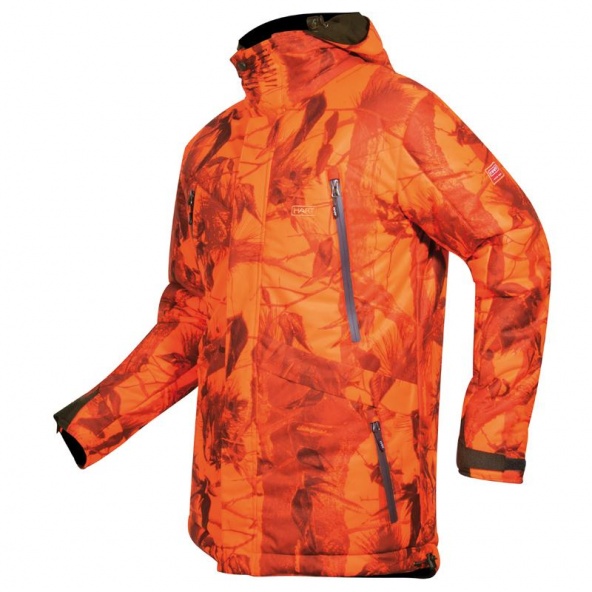 Chaqueta  hart altai-j2d brown camo blaze