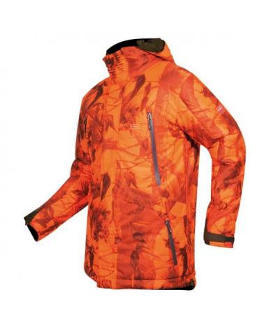 Chaqueta  hart altai-j2d brown camo blaze