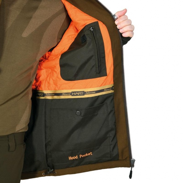 Chaqueta hart skade-j
