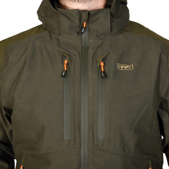 Chaqueta hart taunus-j hombre economico