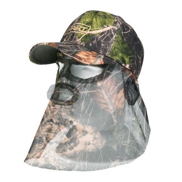 Gorra hart henar-c mesh - forest barato