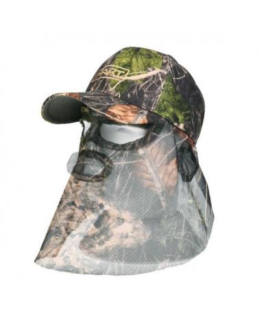 Gorra hart henar-c mesh - forest barato