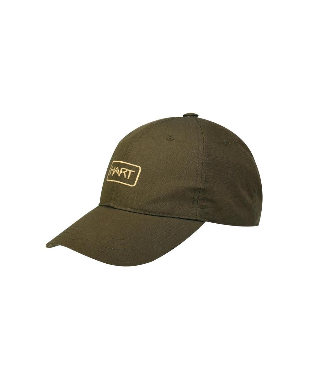Gorra hart henar-c dark - oliva