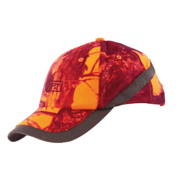 Gorra hart latok-c - blaze camo