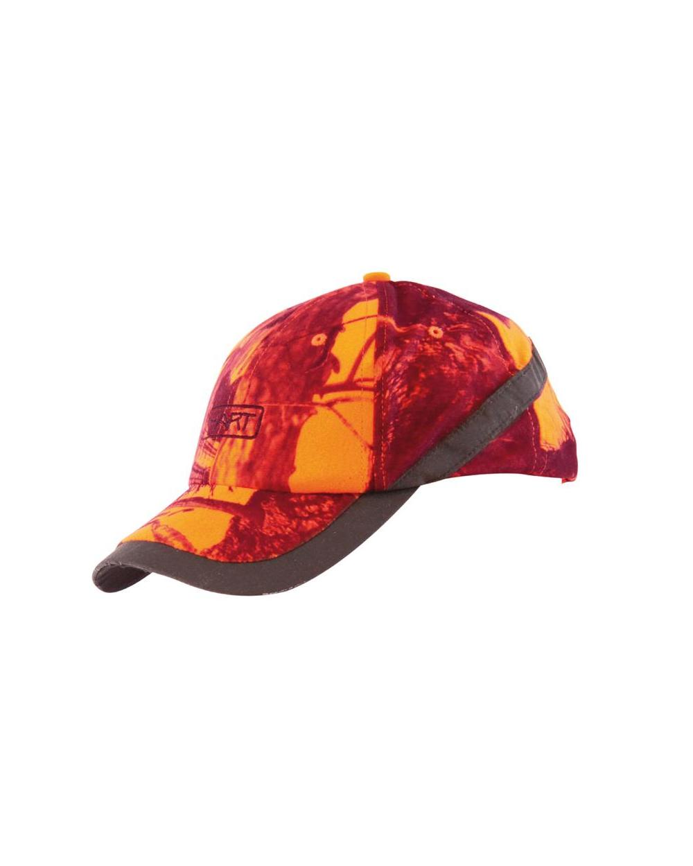 Gorra hart latok-c - blaze camo