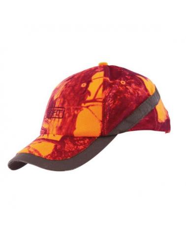 Gorra hart latok-c - blaze camo