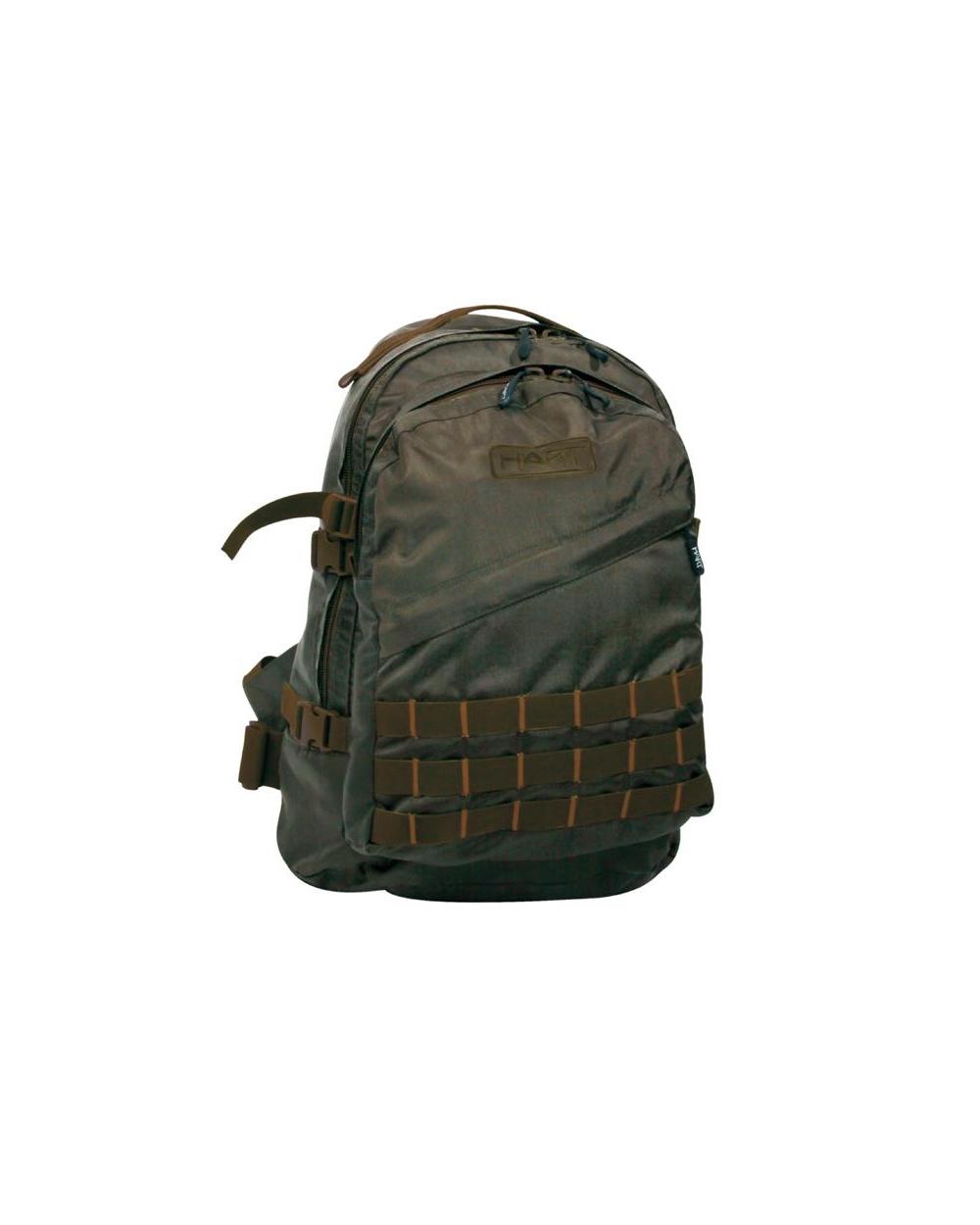 Mochila hart nb basepack 35l - verde