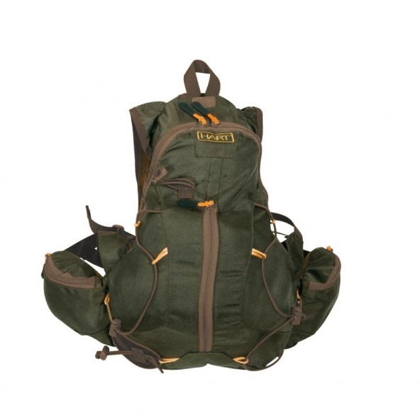 Mochila hart nb litepack 11l - verde