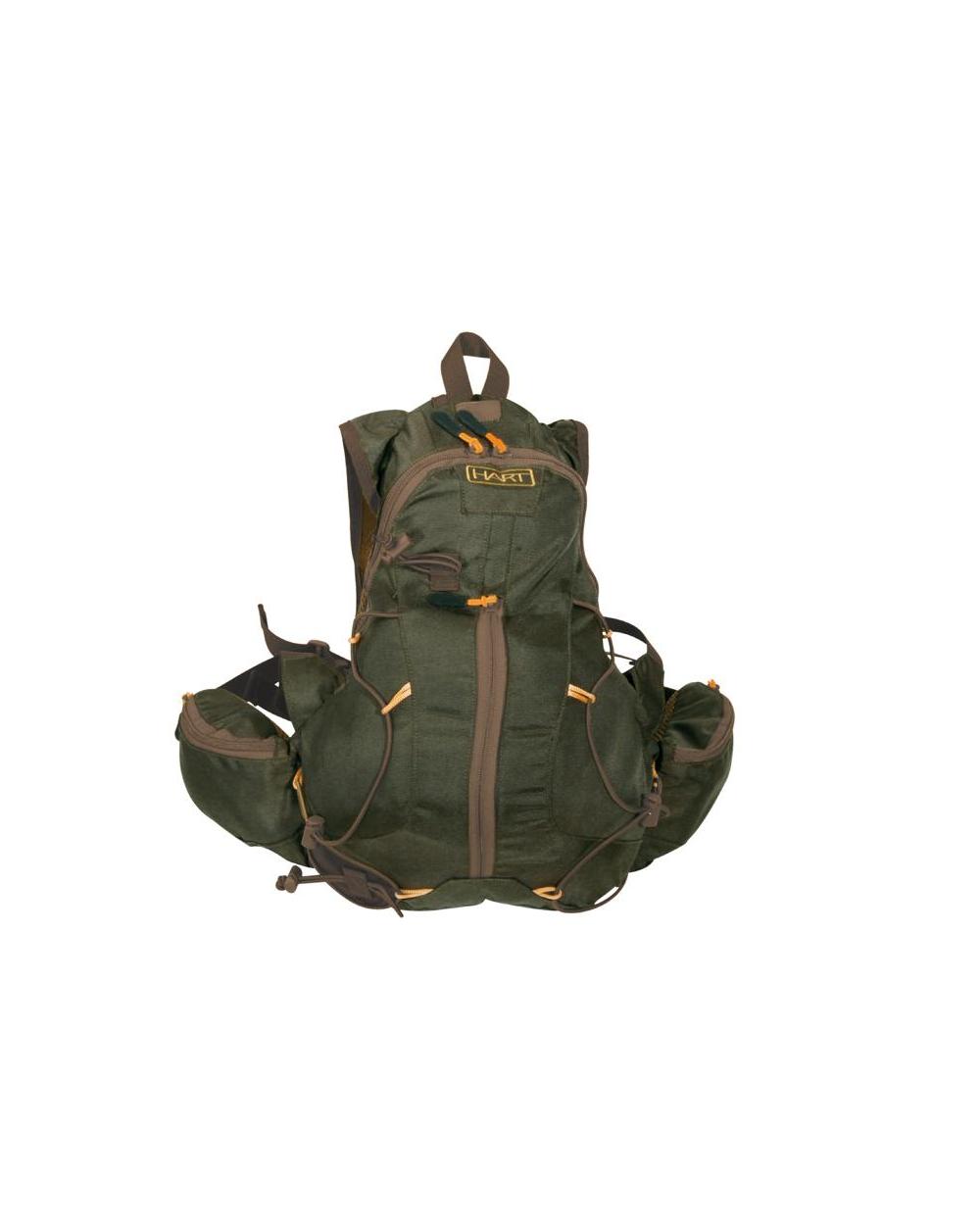 Mochila hart nb litepack 11l - verde