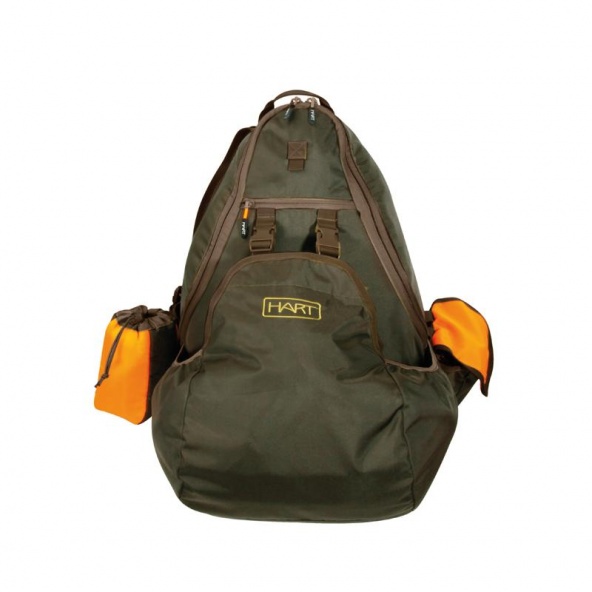 Mochila hart nb rucksack 45l - verde