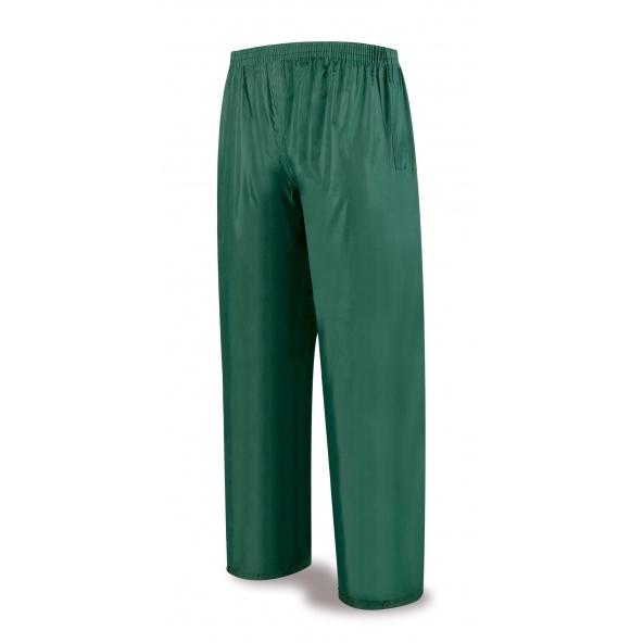 Comprar Pantalón Agua Ingeniero Nylon Verde 188-Paiv barato