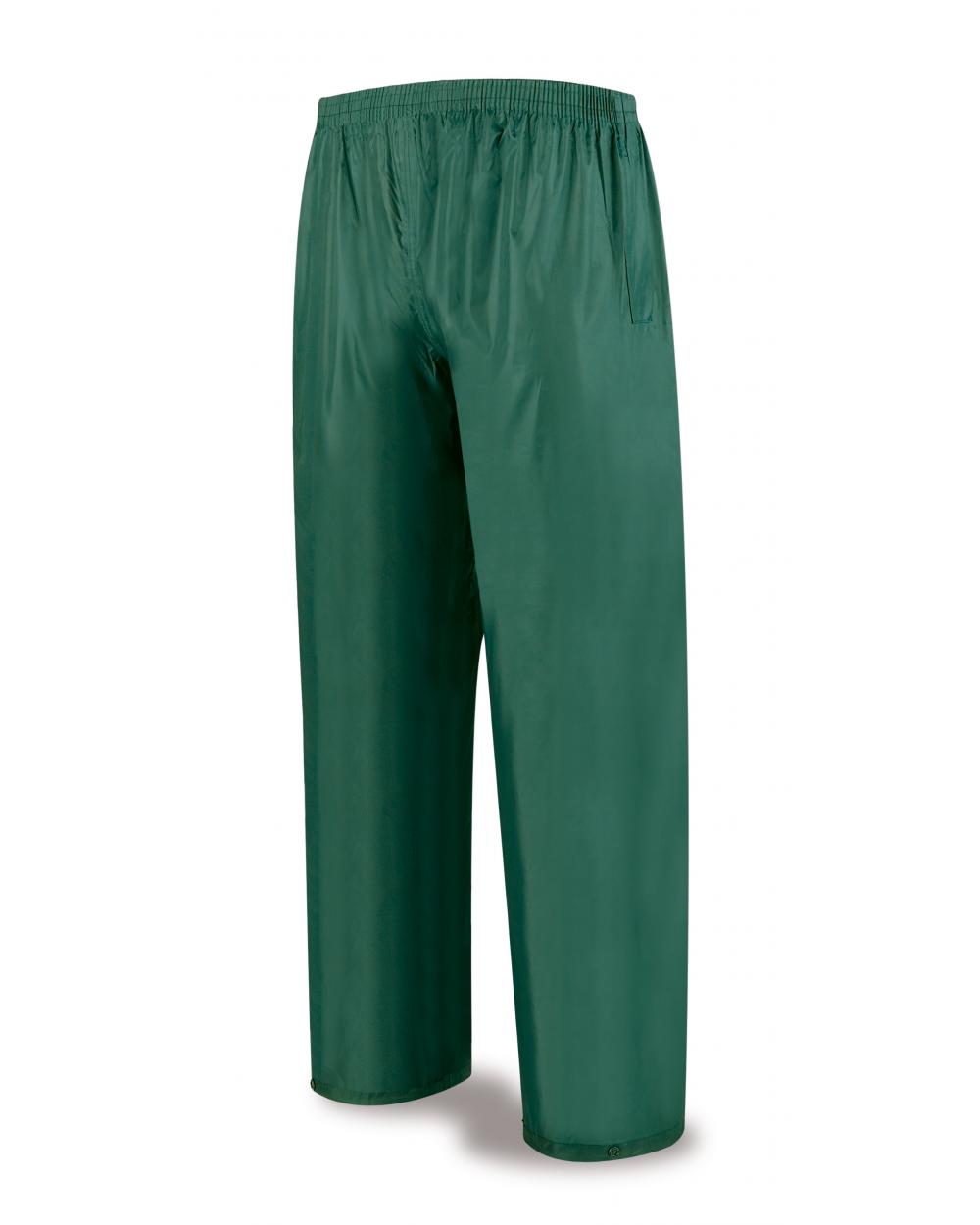 Comprar Pantalón Agua Ingeniero Nylon Verde 188-Paiv barato