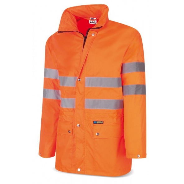 Comprar Chubasquero Impermeable Naranja 288-Tafn barato