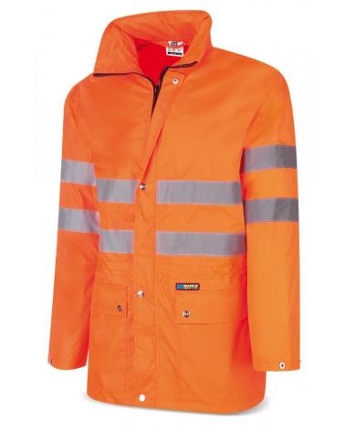 Comprar Chubasquero Impermeable Naranja 288-Tafn barato