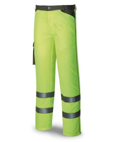 Comprar Pantalón Alta Visibilidad Amarillo 488-Pf Top barato