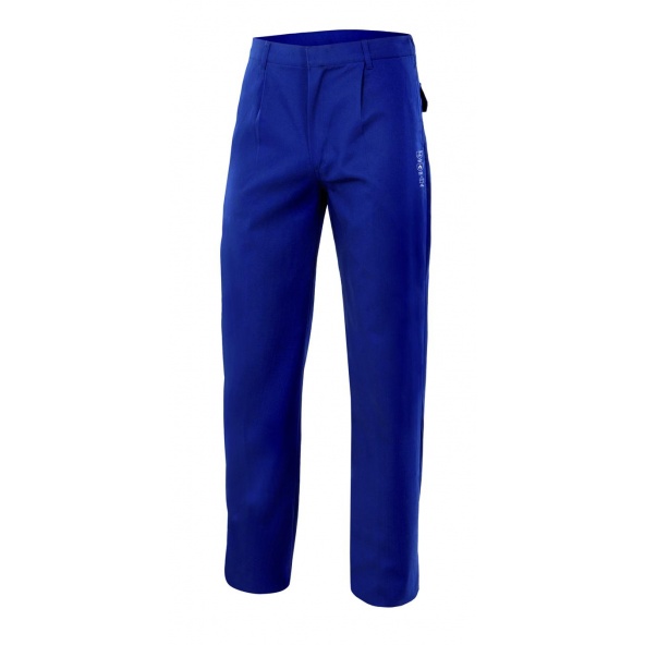 Comprar Pantalón ignifugo antiestatico serie 603003 online barato Azul Navy