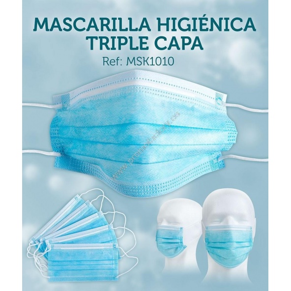 Comprar Mascarilla Higienica barata