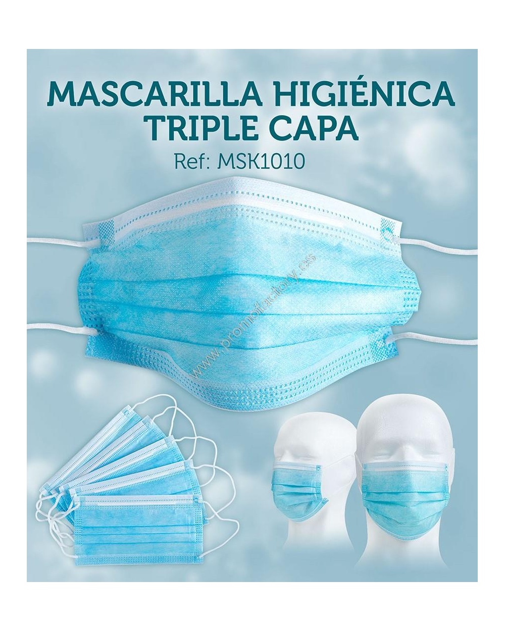 Comprar Mascarilla Higienica barata