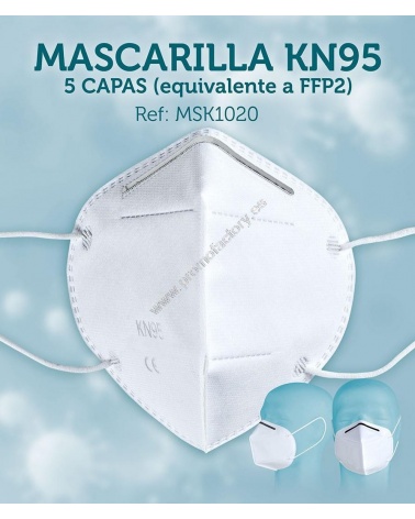 comprar mascarilla KN95 barata online