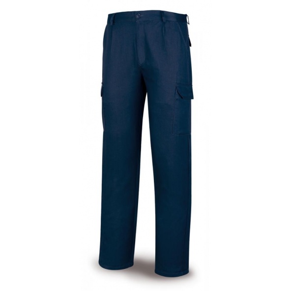 Comprar Pantalón Tergal Azul Marino 388-Pam barato