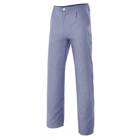 Comprar Pantalón de cocina pata de gallo serie 350 online barato Pata De Gallo