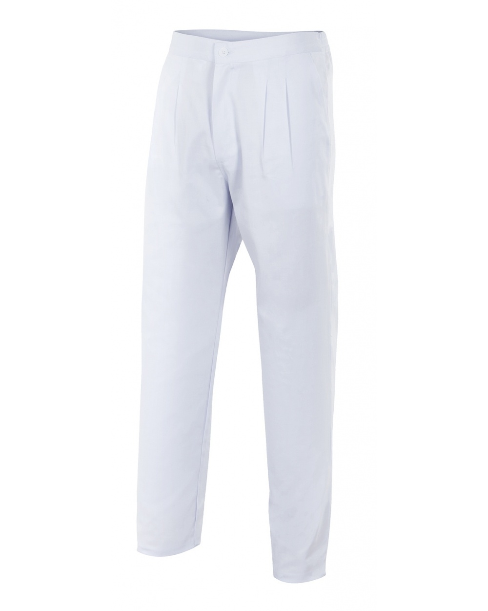 comprar pantalon blanco de pijama Velilla serie 337