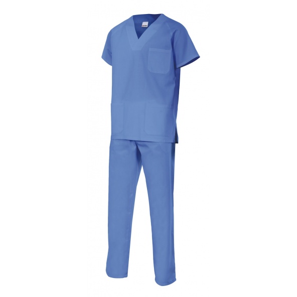 CONJUNTO PIJAMA SANITARIO Serie 800
