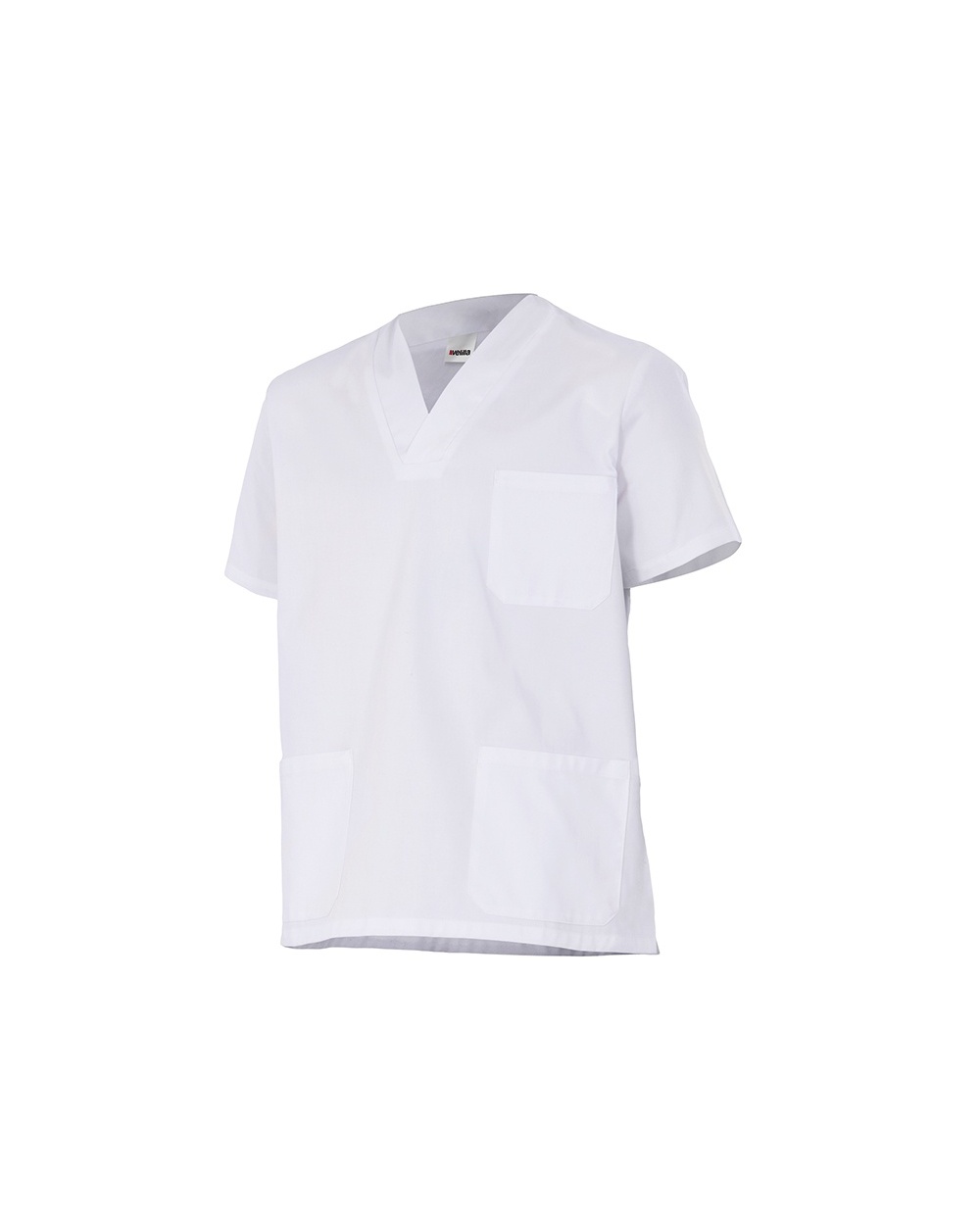 comprar camisola sanitaria blanca de algodon Velilla Serie 535205