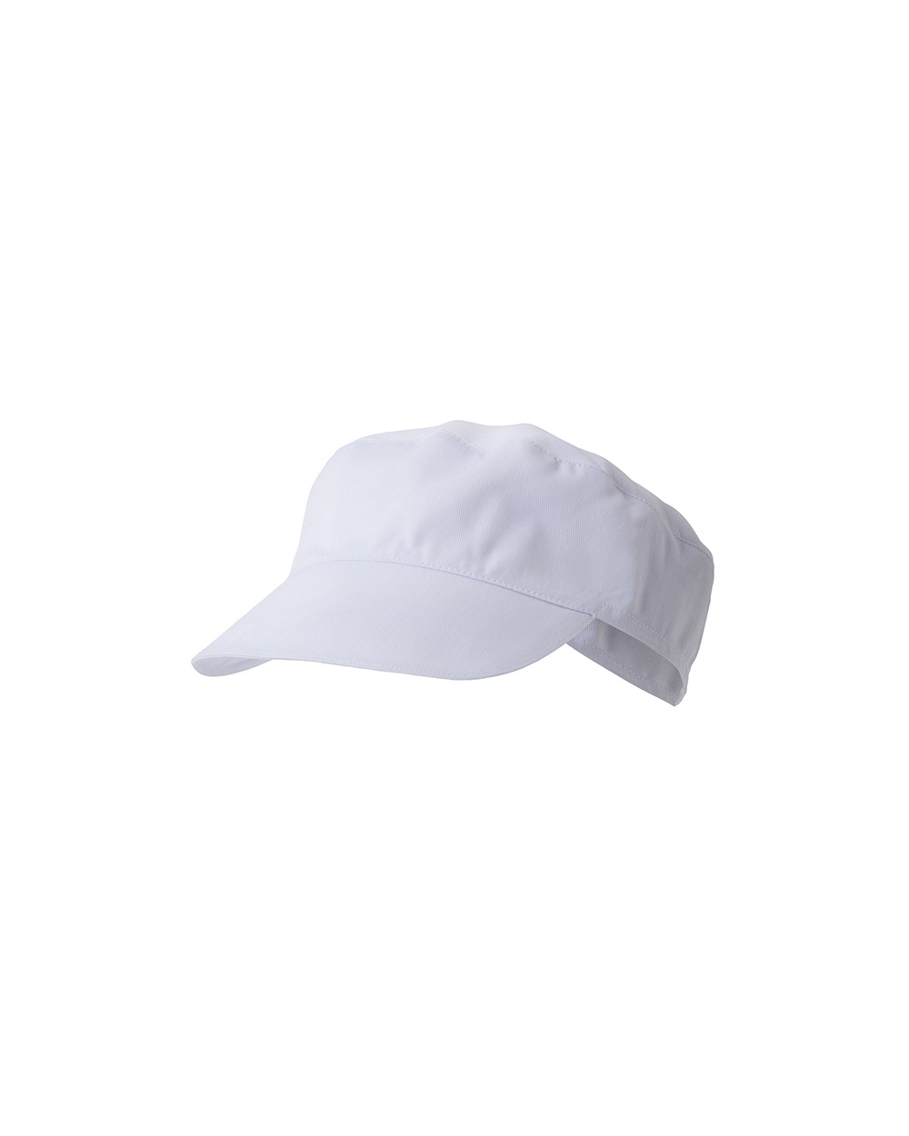 Comprar Gorro con visera serie 254002 online barato Blanco