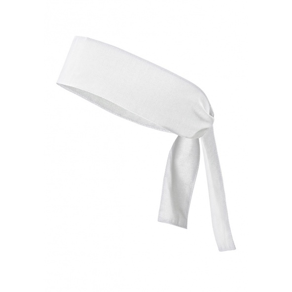 Comprar Bandana serie 404005 online barato Blanco