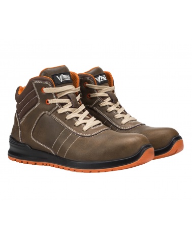 Comprar Zapato de seguridad metal free serie 707006 online barato