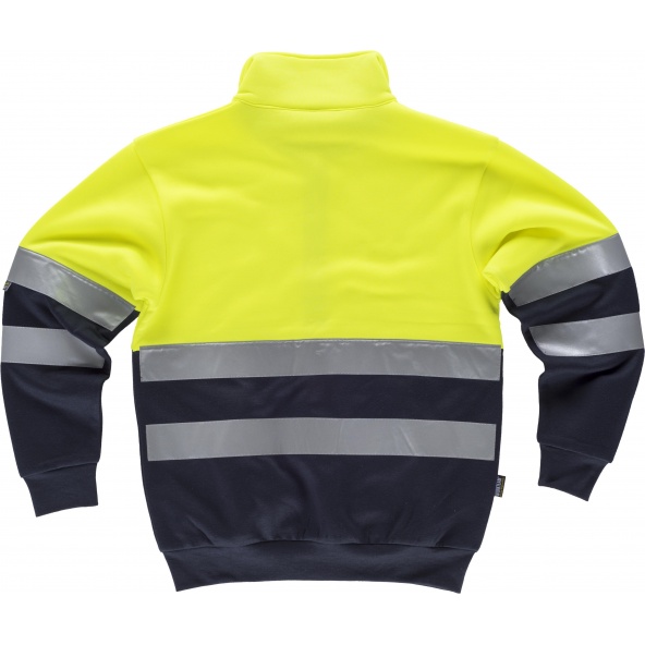 Sudadera alta visibilidad C9037