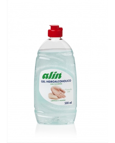 Gel hidroalcoholico higienizante Galc 500 ml barato online