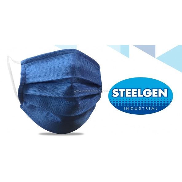 comprar mascarilla Steelgen reutilizable certificada y lavable