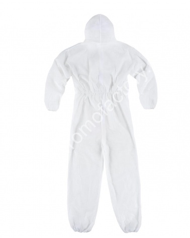 comprar buzo desechable barato espalda