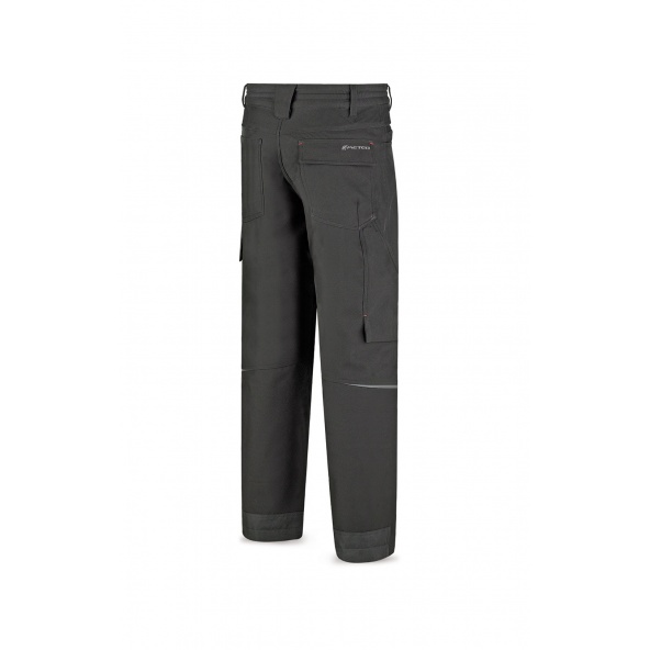 comprar pantalon softshell Njord para el frio de Marca PL