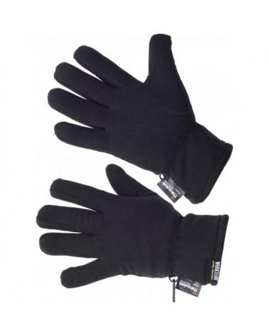 Comprar Guantes polares Thinsulate G0025 Negro workteam barato