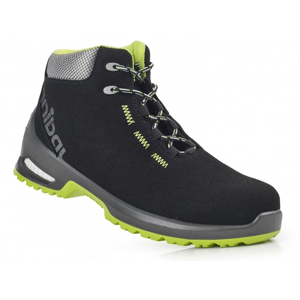 Botas de seguridad ESD modelo minerva 1688-ble