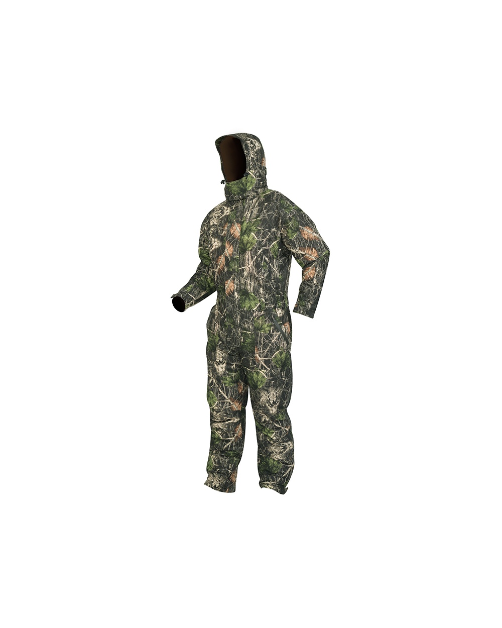 comprar buzo de camuflaje para cazar Hart Oakland Camo Forest XHODO2F