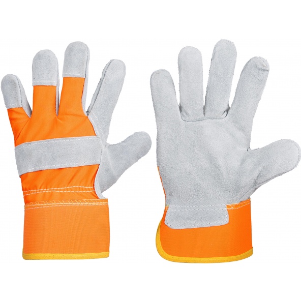 Guantes de serraje G2205 - Pack de 12 pares