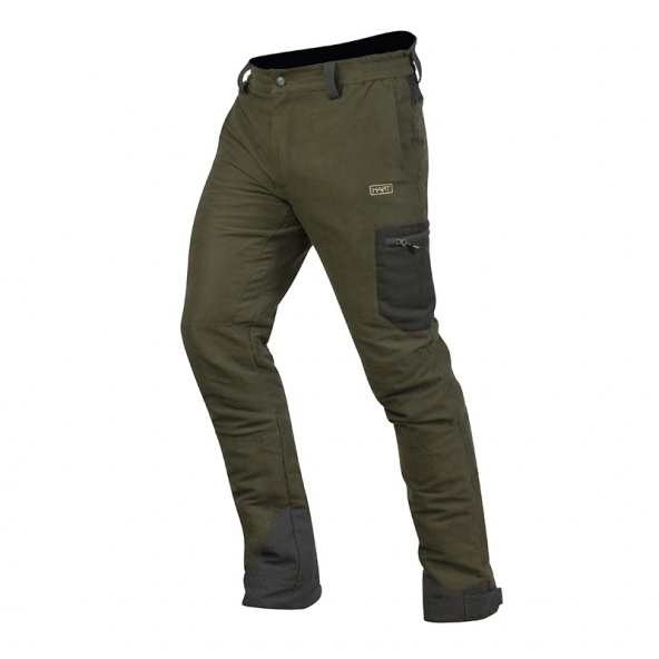 compra nuevo pantalon silencioso de caza Hart Wental barato online