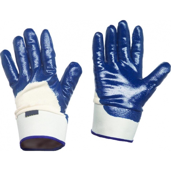 Comprar Guantes de nitrilo G4401 - Pack de 12 pares Azulina workteam barato