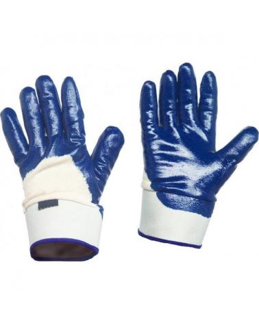 Comprar Guantes de nitrilo G4401 - Pack de 12 pares Azulina workteam barato