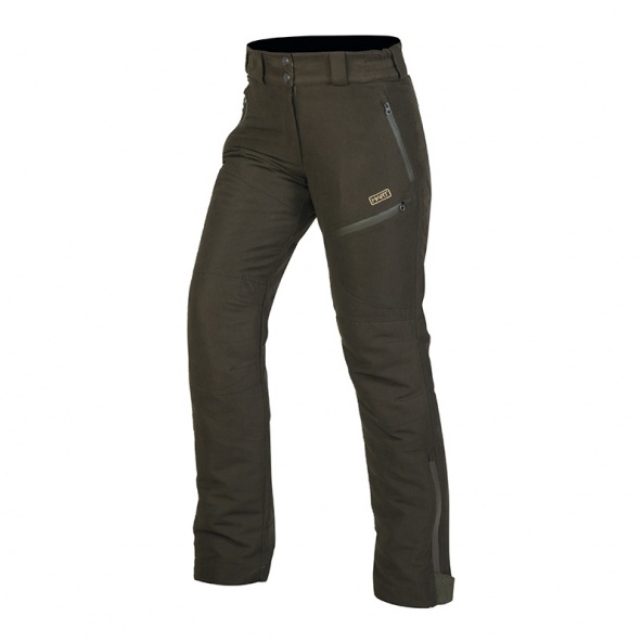 pantalon de mujer para cazar Hart Altai T impermeable con membrana