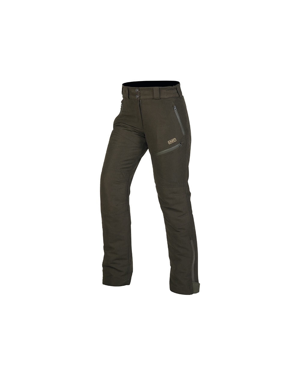 pantalon de mujer para cazar Hart Altai T impermeable con membrana