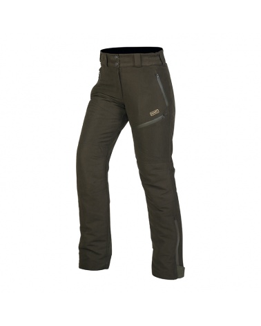 pantalon de mujer para cazar Hart Altai T impermeable con membrana